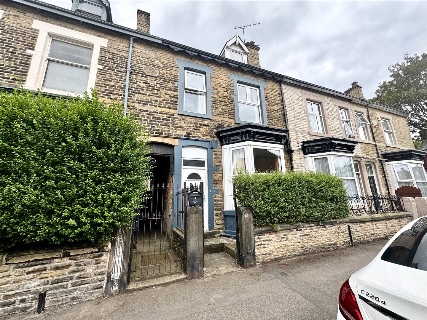 Glen Road, Sheffield